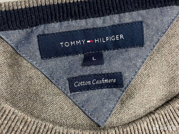 Джемпер Tommy hilfiger размер L