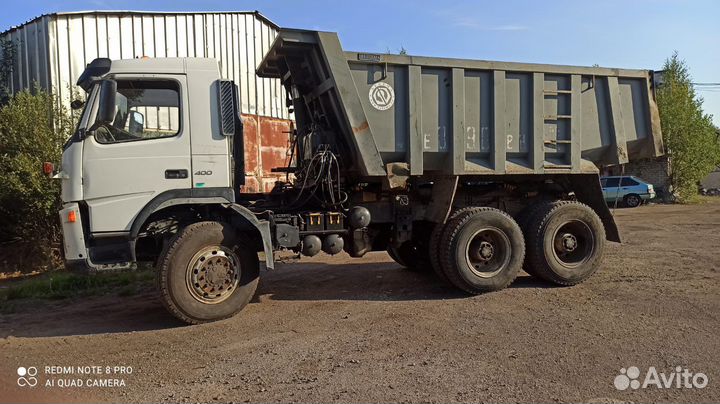 Volvo FM Truck, 2006