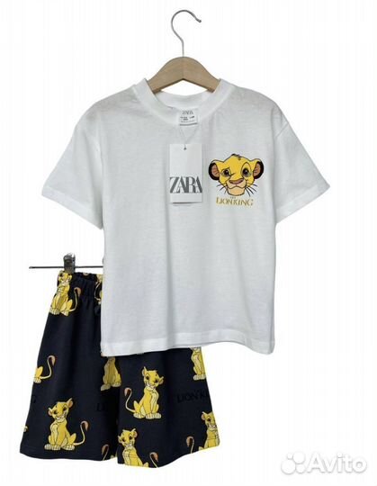 Костюм на мальчика Zara