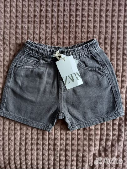 Шорты на мальчика