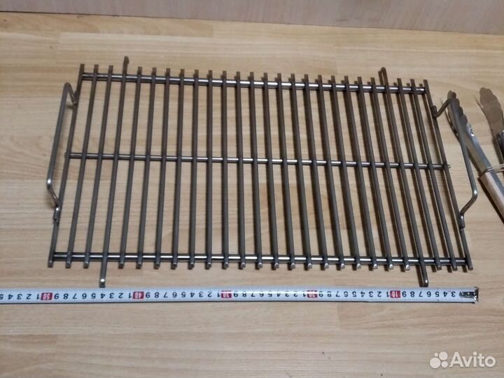 Решетка для жарки мяса, гриль