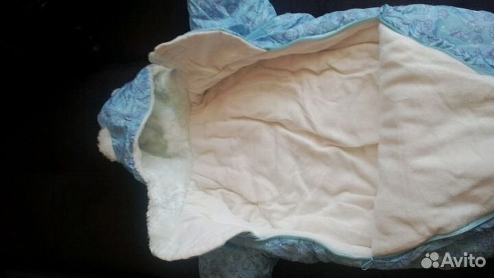 Комбинезон - конверт