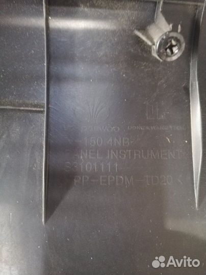 Торпедо переднее Daewoo Nexia 1 1995-2016