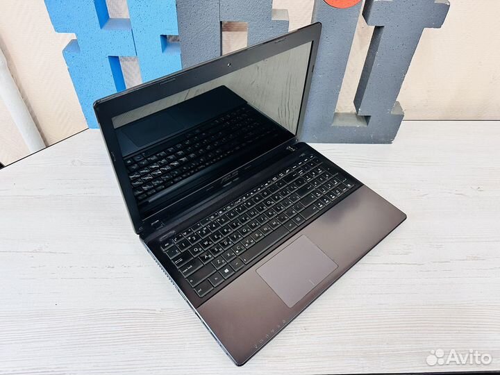 Мощный Ноутбук core i3 6gb nvidia GT610