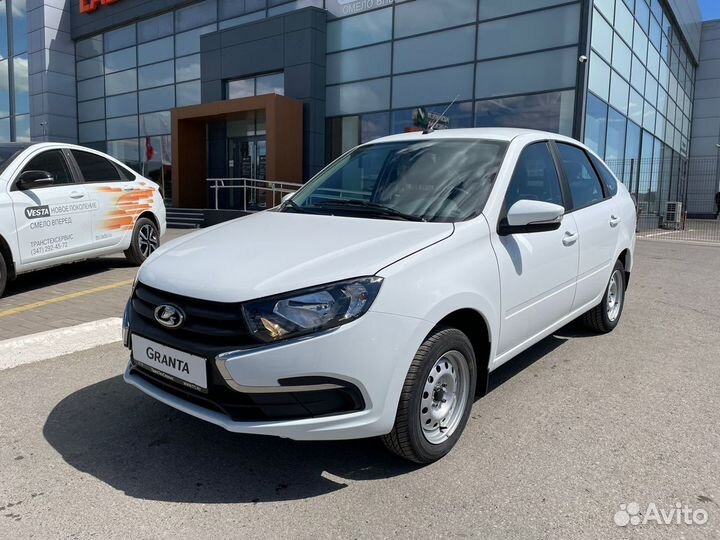 ВАЗ (LADA) Granta 1.6 MT, 2024