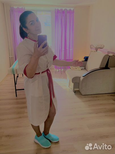 Массаж биоэнергетический