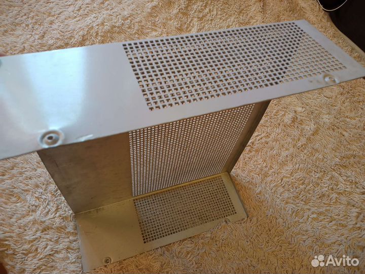 Крышка усилителя Прибой 75ум104с