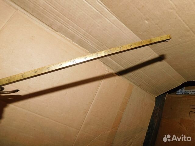 Антикварные.латунные весы-безмен до 10 кг.ри