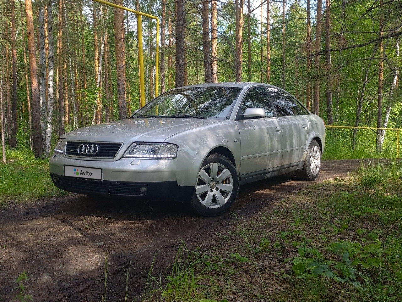 Audi A6: фото владельца