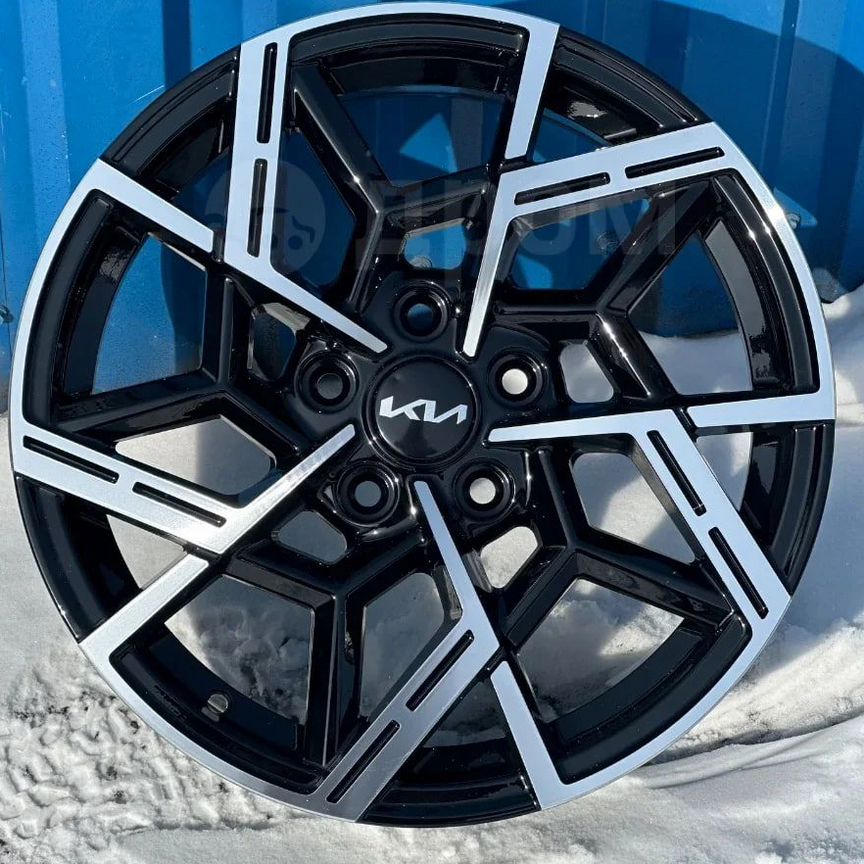 Литые диски Zumbo Wheels 8.5×R20 5×114.3
