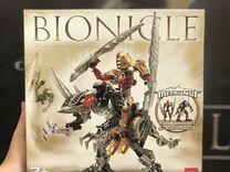 Новый и запакованный Lego Bioniclе 8811 Toa Lhikan