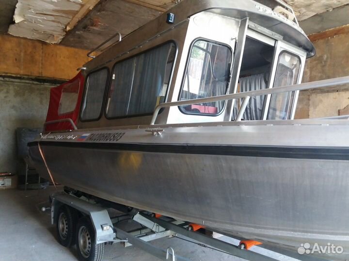 Продам катер