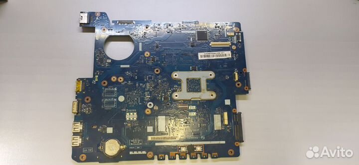 Материнская плата PBL60 LA-7322P для Asus X53U