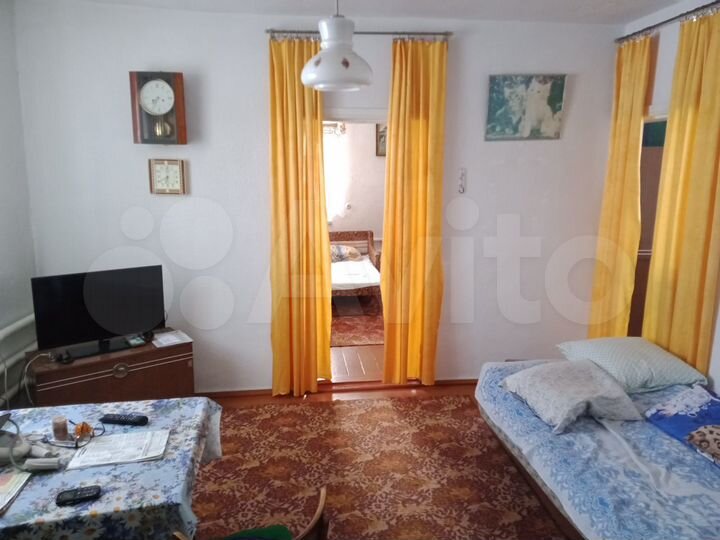 Дом 90 м² на участке 30 сот.