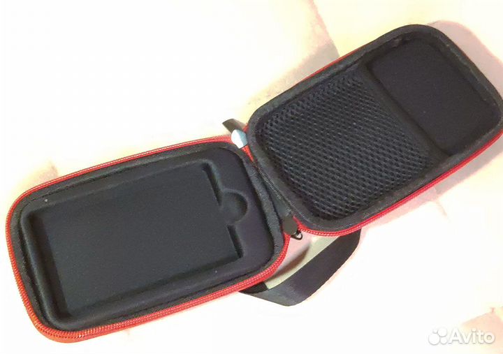 Чехол для игр серии Электроника. Внешние вмятины