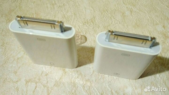 Адаптер переходник Apple