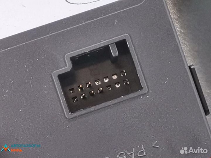 Стеклоподъемник передний правый Ford Focus 2 2006