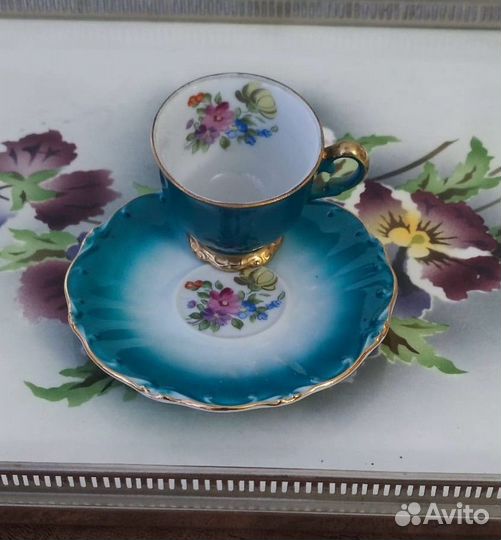 Кофейная пара