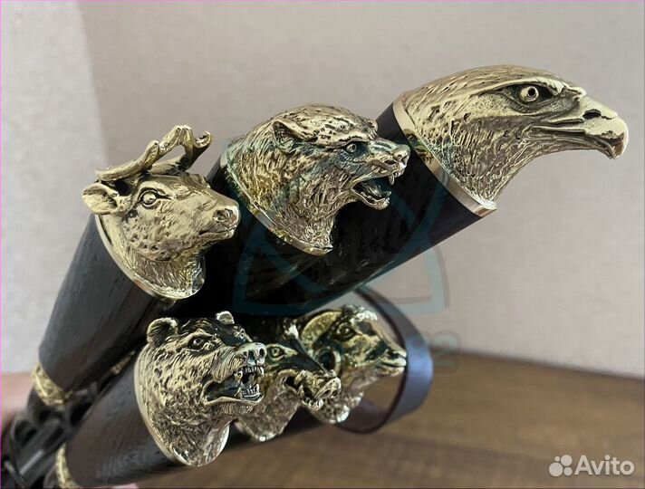 Шампура подарочные