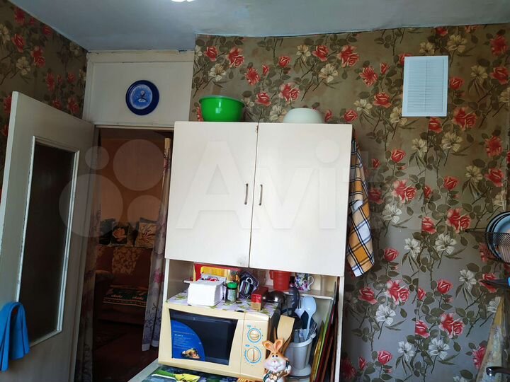 3-к. квартира, 58 м², 4/5 эт.