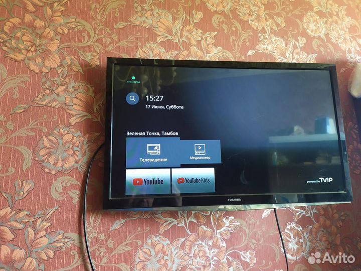 Телевизор Toshiba 32