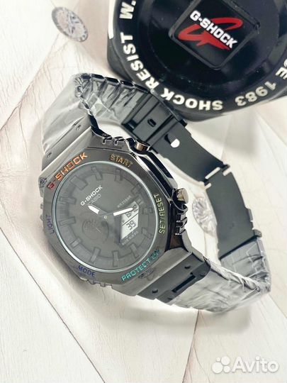 Наручные часы casio G shock