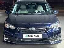 Subaru Impreza 2.0 CVT, 2020, 20 900 км, с пробегом, цена 1 375 000 руб.