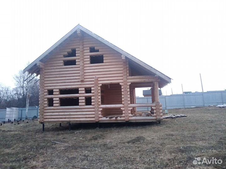 Кровельные и плотницкие работы