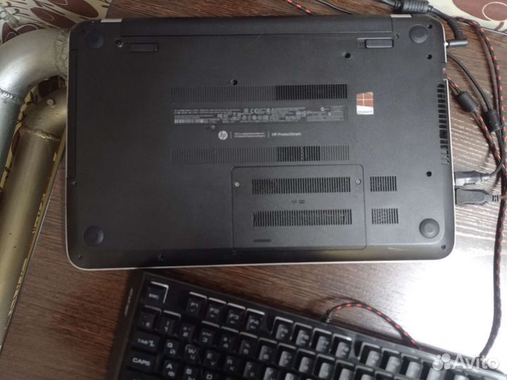 Ноутбук hp pavilion 15