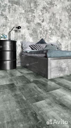 Кварцвиниловая плитка