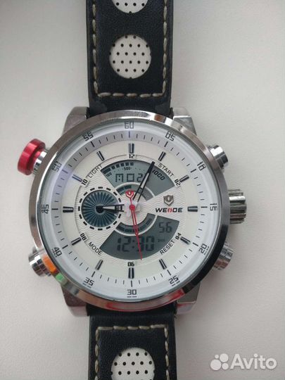 Часы weide