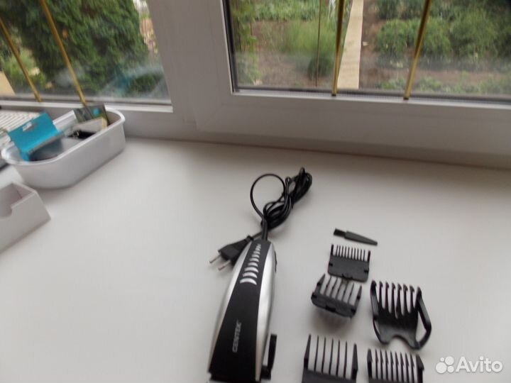Машинка для стрижки волос Centec