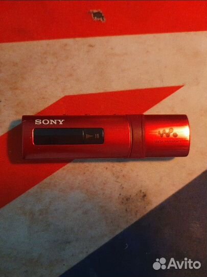 Мp3 плеер Sony NWZ-B183F