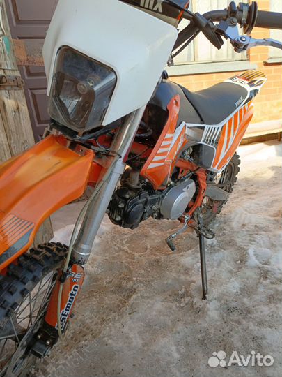 BSE MX 125