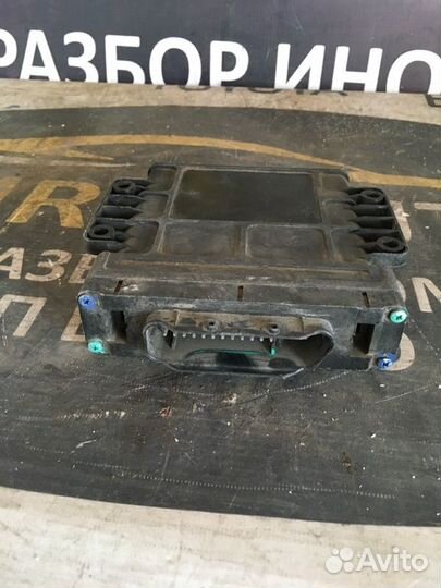 Блок управления АКПП Volkswagen Polo 612 1.6