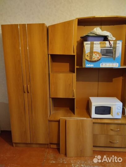 Стенка горка бу