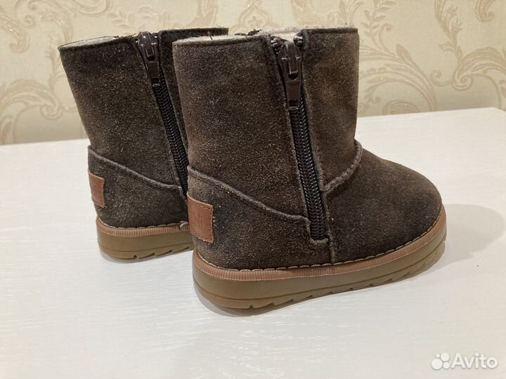 Ботинки демисезонные детские