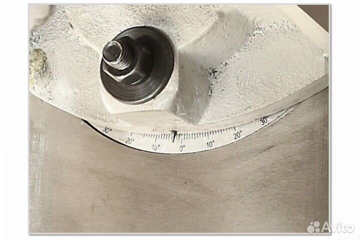 Настольный фрезерный станок metalmaster MMD-16LV MG 19927