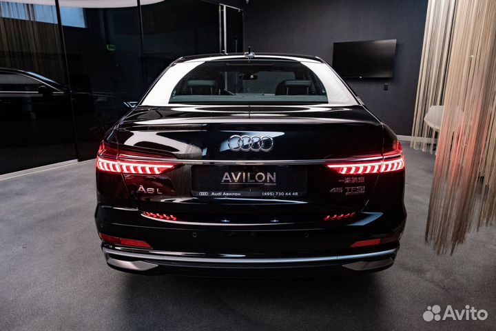 Audi A6 2.0 AMT, 2023