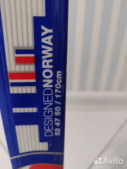 Лыжи беговые