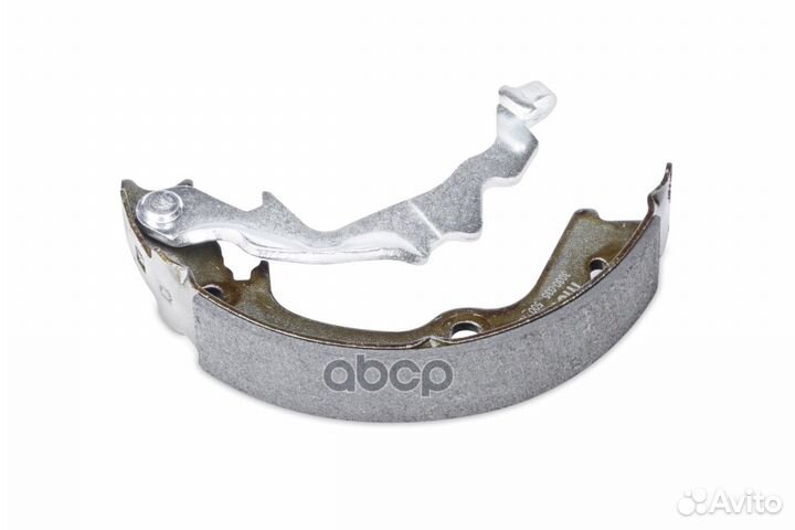 Колодки тормозные KIA RIO II 05- зад. 3030035 M