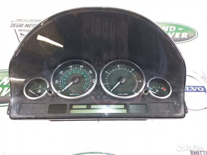 Щиток приборов Range Rover 3 LM L322 2002-2012