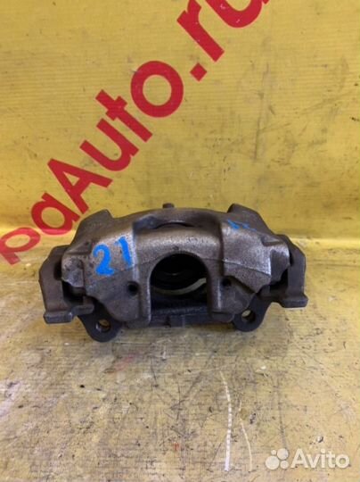 Суппорт тормозной передний левый Saab 9-3