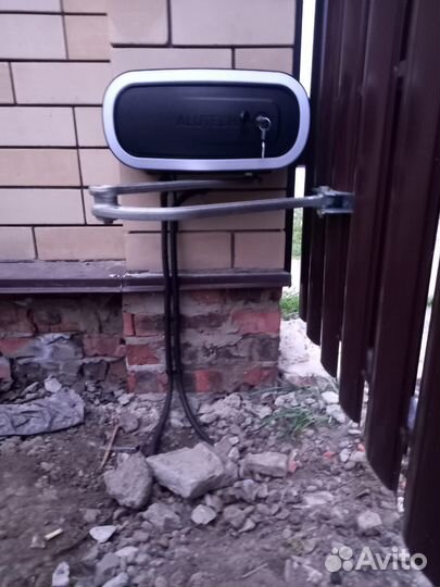 Автоматика для секционных ворот монтаж 1-2 дня