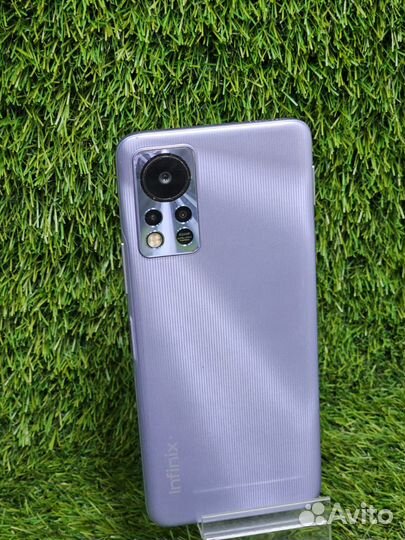 Infinix Hot 11S NFC, 4/64 ГБ