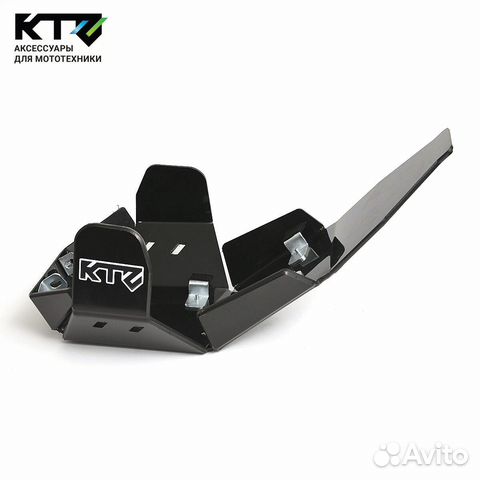 Защита картера и прогрессии Zuumav K7 CBS 300 (ZS1