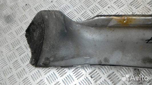 Накладка на порог mitsubishi pajero 3 (84K07GZ01)