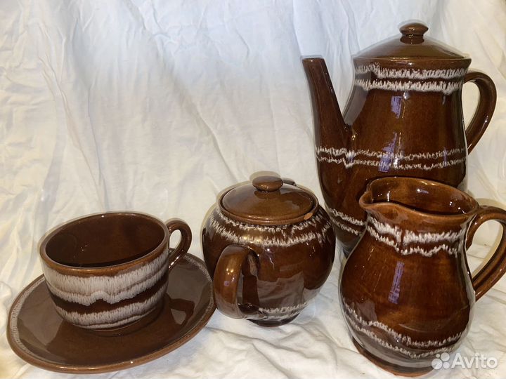 Сервиз чайный