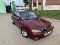 Kia Shuma 1.6 MT, 2004, 165 000 км, с пробегом, цена 305 000 руб.