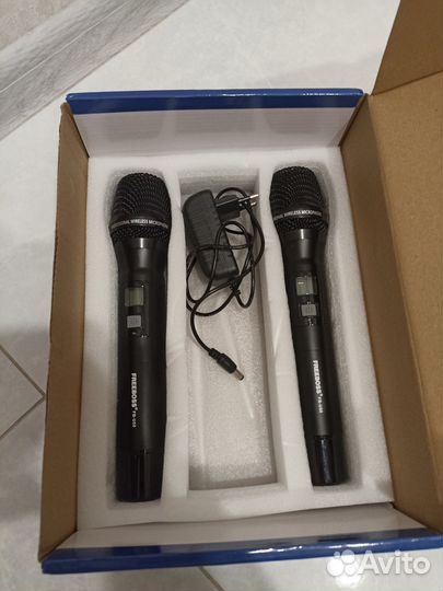 Микрофон беспроводной